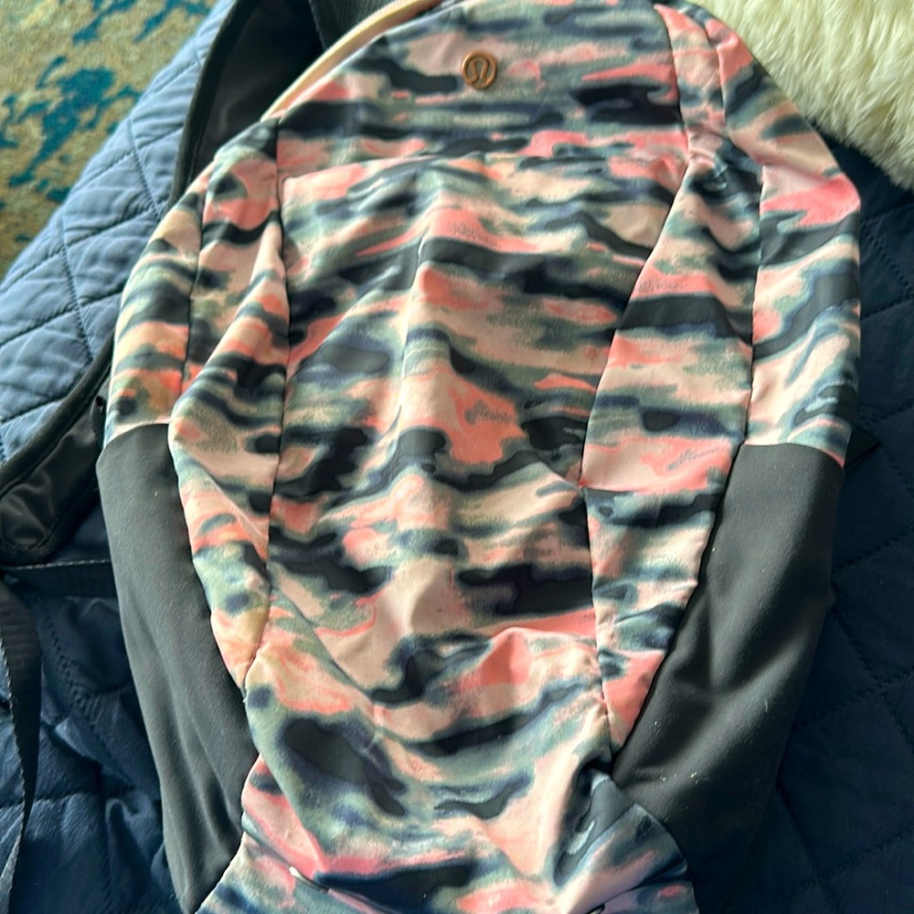 Lululemon Backpack